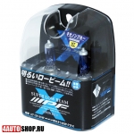  IPF X Xenon Blue Газонаполненная автомобильная лампа H8 35W (2шт.)